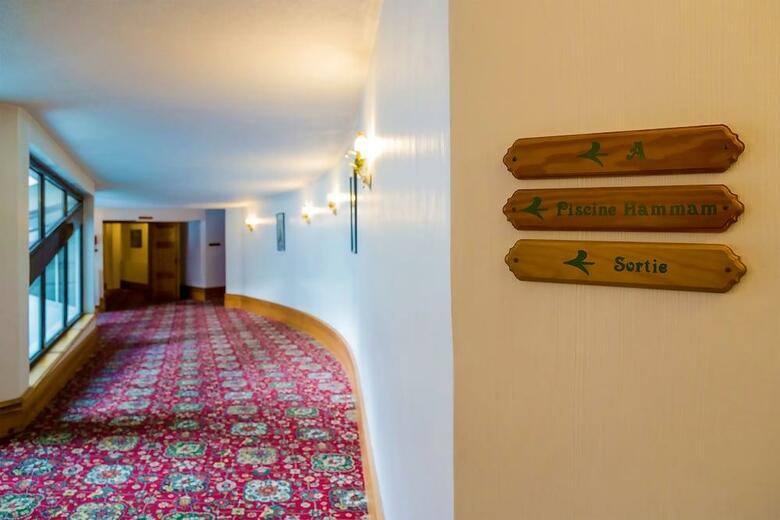 Hotel Les Balcons Du Savoy
