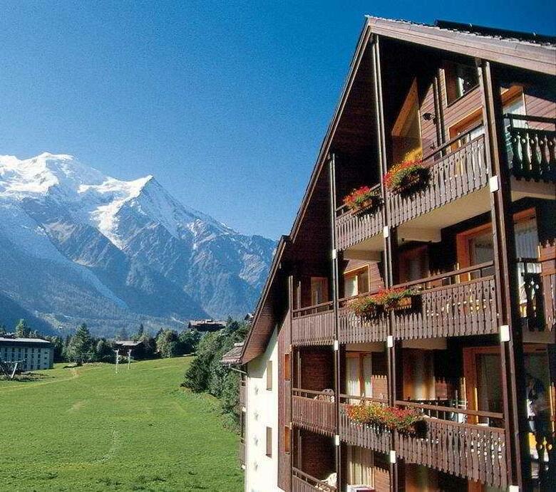 Hotel Les Balcons Du Savoy
