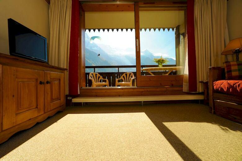Hotel Les Balcons Du Savoy