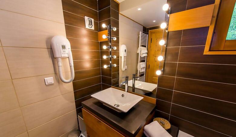 Hotel Les Balcons Du Savoy