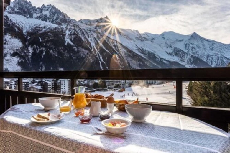 Hotel Les Balcons Du Savoy