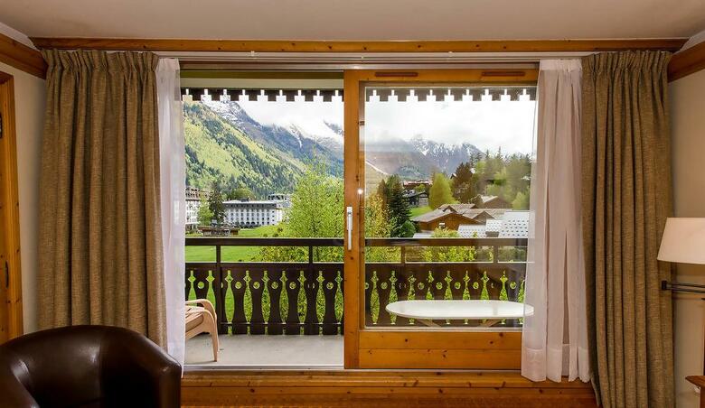 Hotel Les Balcons Du Savoy