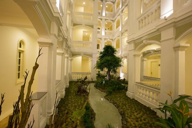 Hotel Hoi An Garden Palace & Spa