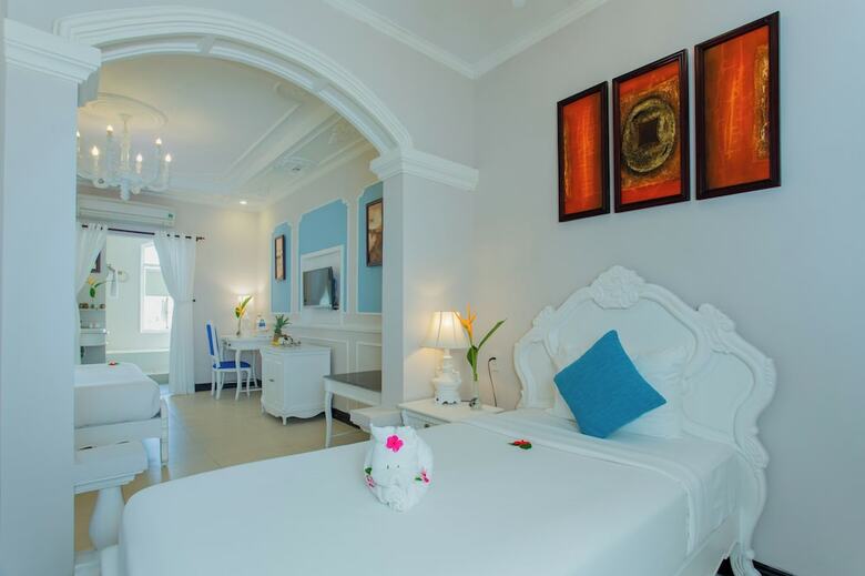 Hotel Hoi An Garden Palace & Spa
