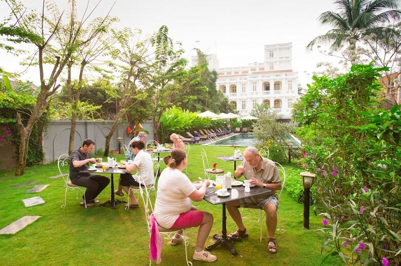 Hotel Hoi An Garden Palace & Spa
