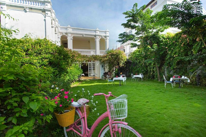 Hotel Hoi An Garden Palace & Spa