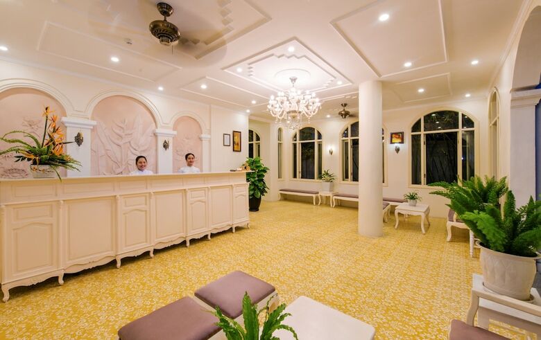 Hotel Hoi An Garden Palace & Spa