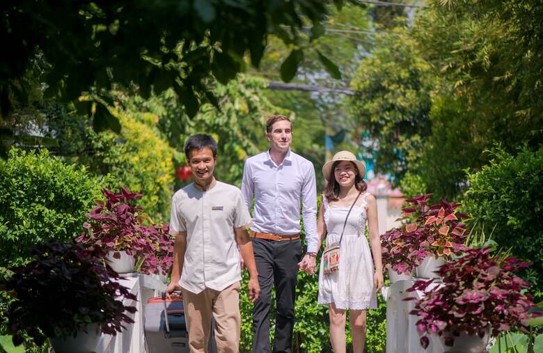 Hotel Hoi An Garden Palace & Spa
