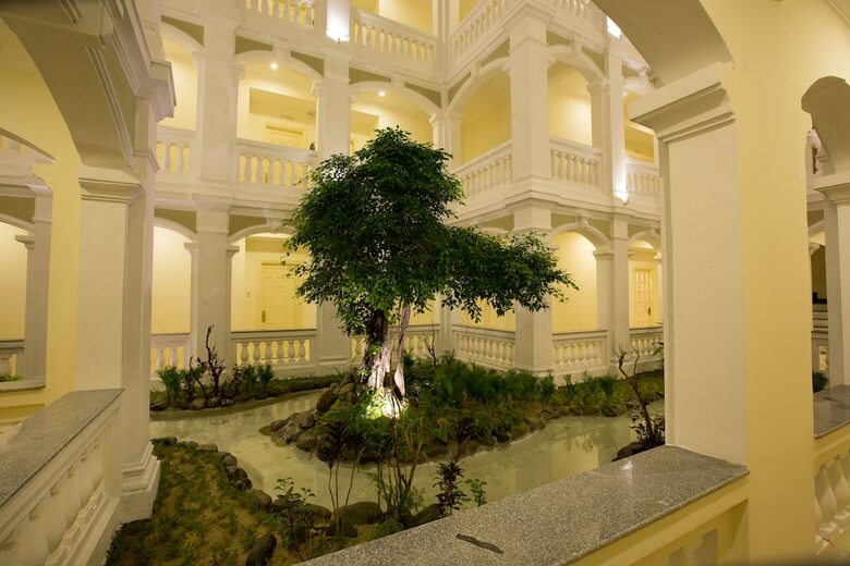Hotel Hoi An Garden Palace & Spa
