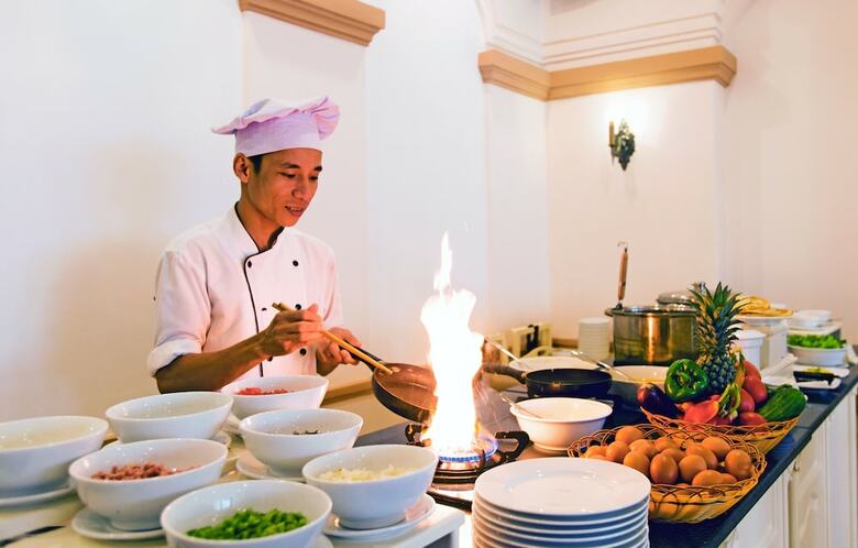 Hotel Hoi An Garden Palace & Spa