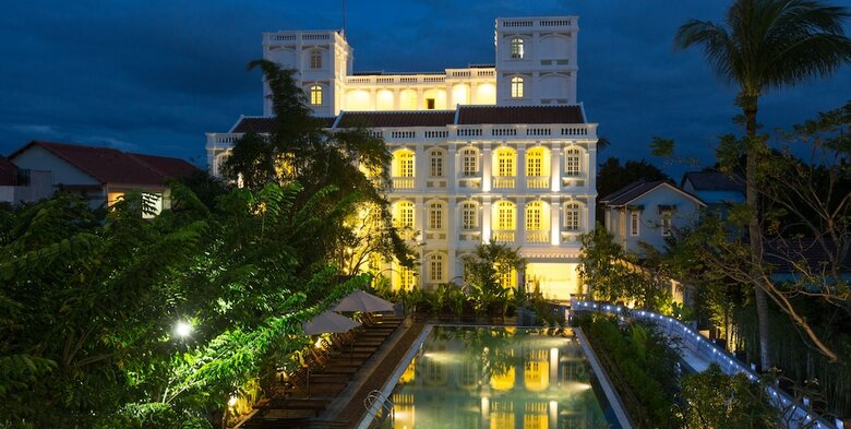Hotel Hoi An Garden Palace & Spa