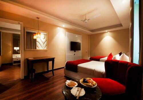 Airport Hotel Ramhan Palace Mahipalpur