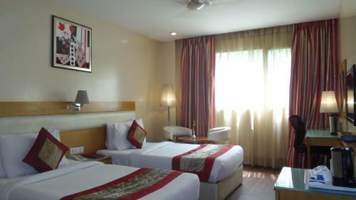 Airport Hotel Ramhan Palace Mahipalpur