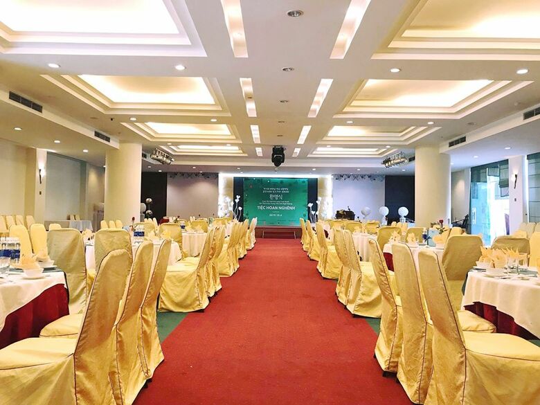 Mondial Hotel Hue
