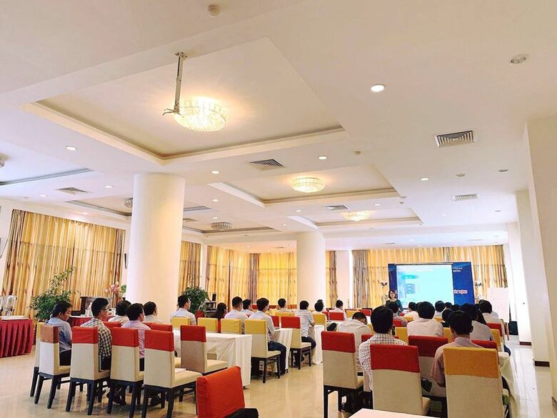 Mondial Hotel Hue