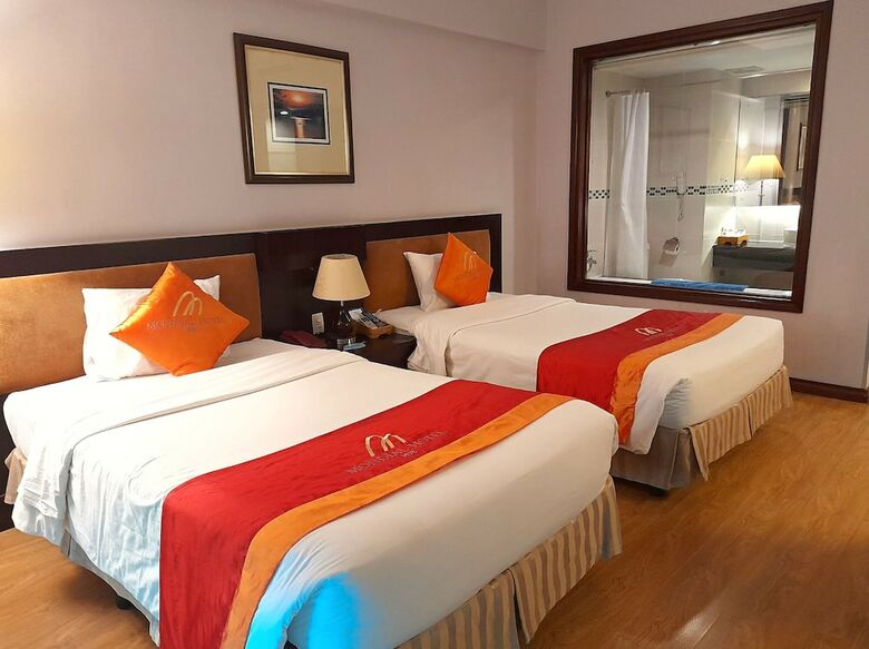 Mondial Hotel Hue