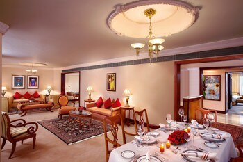 Itc Maurya New Delhi A Luxury Collection Hotel
