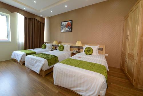 Blue Hanoi Inn Hotel