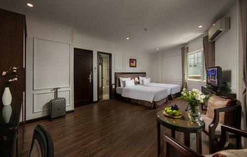 Hong Ngoc Cochinchine Hotel