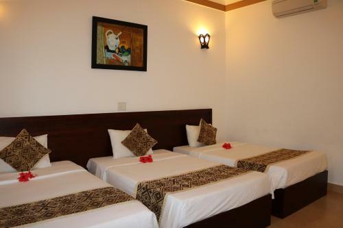 Green Areca Villa