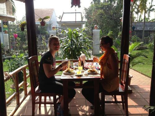 Green Areca Villa