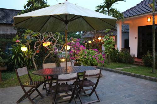 Green Areca Villa