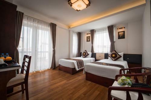 La Suite Hotel Hanoi