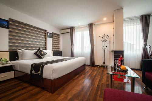 La Suite Hotel Hanoi
