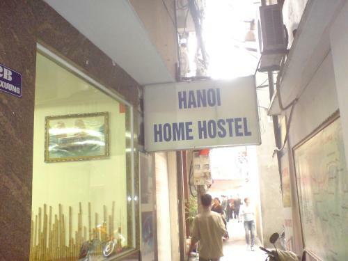 Hanoi Home Hotel