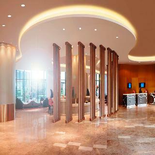 Hotel Novotel New Delhi Aerocity