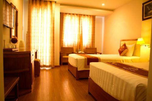 Hotel Golden Beach Nha Trang