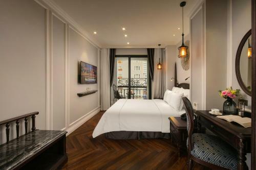 Duy Anh Hanoi Hotel