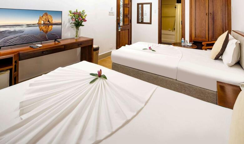 The Summer Hotel