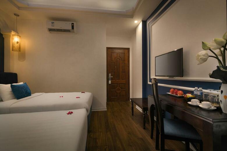 Hanoi Chic Boutique Hotel