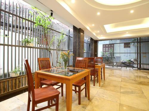 Palmo Serviced Apartment