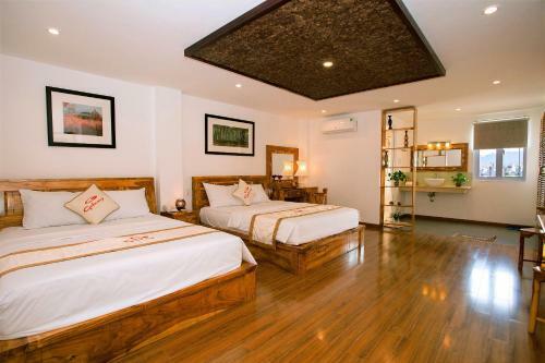 Rex Hotel & Apartment