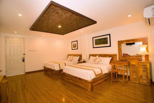 Rex Hotel & Apartment