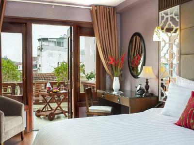Church Boutique Hotel 49 Lan Ong