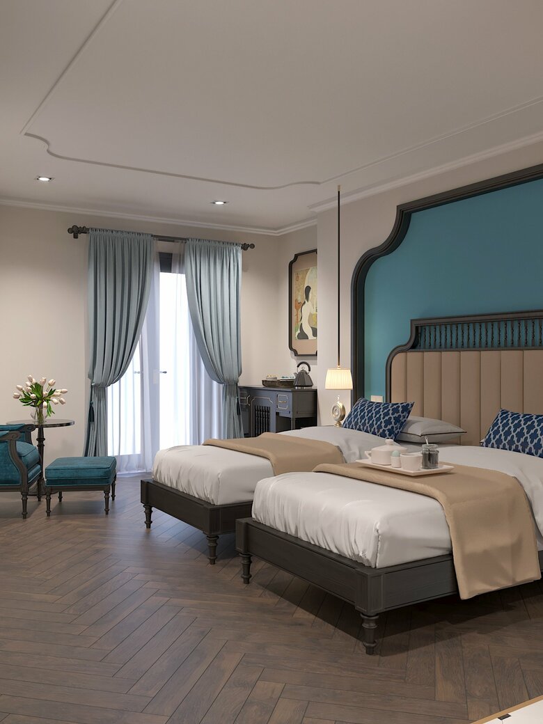 Hanoi Tirant Hotel