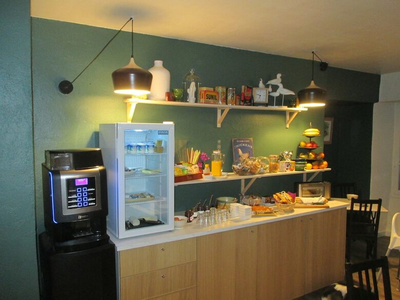Hotel Saint-florent