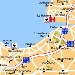 Inter-hotel Terminus