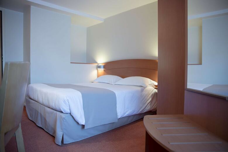Hotel Kyriad Rennes Beauregard