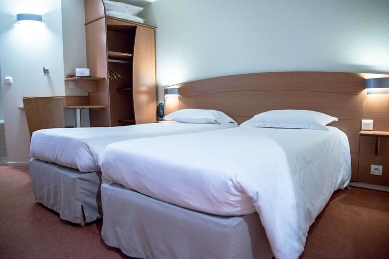 Hotel Kyriad Rennes Beauregard