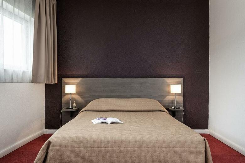 Hotel Cit�a La Villette
