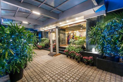 Hotel Park Central Comfort- E- Suites