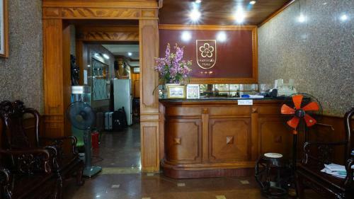 Hotel Ha Noi City View Hostel