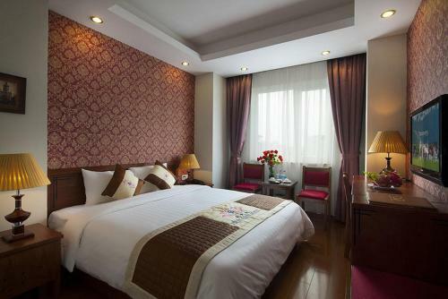 First Eden Hotel - Hang Bun