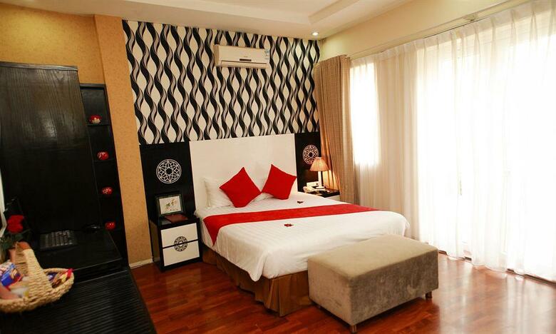 Hanoi Amanda Hotel