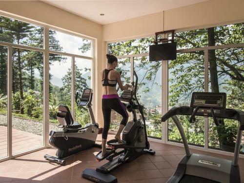 Hotel Victoria Sapa Resort & Spa