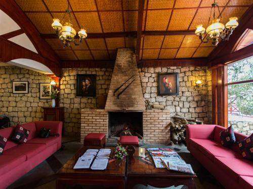 Hotel Victoria Sapa Resort & Spa